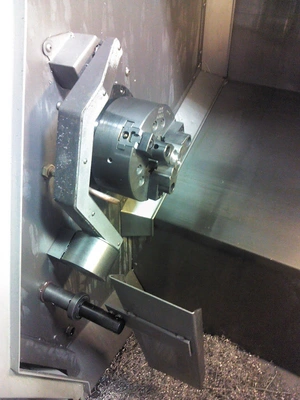 USED 2005 HAAS SL-20APL