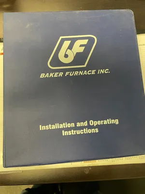 Baker Furnace Inc GFO7714 Batch Ovens | Amiron Machinery (5)