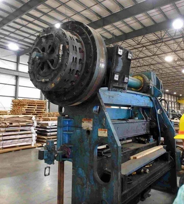 0.250" x 6' Stamco Hi Speed Shear