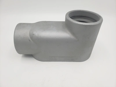 Appleton 4" LB107 Conduit Body