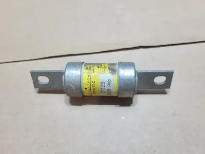 Used GEC ALSTHOM CF125 Misc Electrical & Power Parts British Columbia CA | Lenmark #1743245