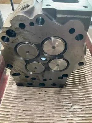 Cummins Cylinder Head PN 3641564RX