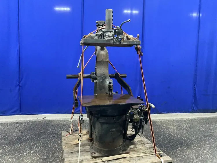 Used OSBORN 31618 Foundry Molding Machines Ohio US | HGR 24 #1406173