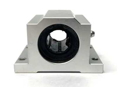 Used NB Linear Motion Ball Bushing Block 3/4" Linear Guides Michigan US | Maverick Industrial Sales #1393141