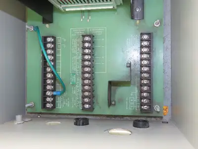 Endress + Hauser FTO1650 Flow Transmitter in Enclosure