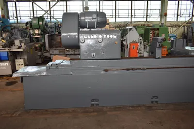 LANDIS F Cylindrical Grinders (OD, O.D., Plain, Universal) | Mohawk Machinery (7)
