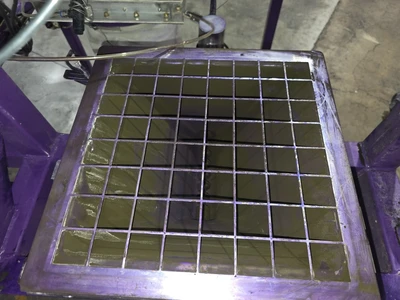 6" Diameter Hapman TubePro™  Drag Conveying System, 15 HP, New In 2020