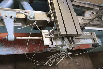 1984 TOOLMEX TUG-40 LATHES, FLAT BED, N/C & CNC | Prime Machinery (19)