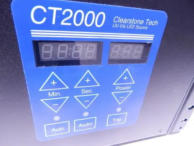 Used CLEARSTONE TECHNOLOGIES CT2000 Light Source Equipment Texas US | Aucto #1308460