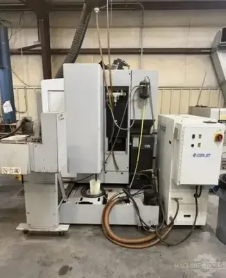 USED 2014 MORI SEIKI NLX-4000AY/750