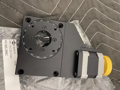 NANOTEC MUNICH ST4018M1804-KOWI1 , OWIS DMT65-D25-HSM