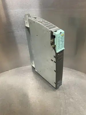 Siemens 6SL3100-1DE22-0AA1 Input 600-Volt DC (10.4.2)