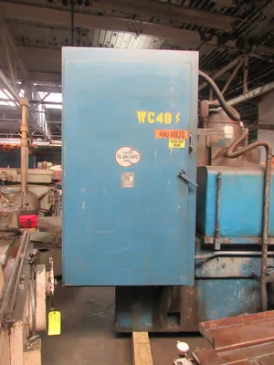1978 BLANCHARD #22K-42 GRINDERS, SURFACE, ROTARY TYPE - VERTICAL | GCH Machinery (22)
