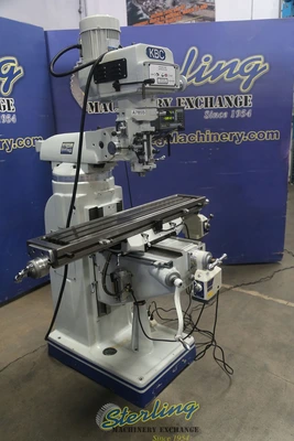 Used 2013 KBC TUM-1VS Vertical Mills California US | Sterling Machinery Exchange #1465584