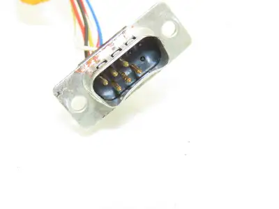 ABB Robotics/Elmo 3HAC 10674-1 AC Servo Motor with Encoder TS2640N141E172