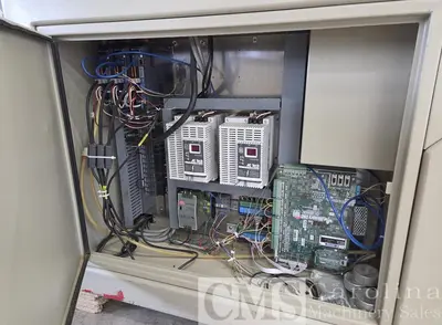 Used 2007 ACCU-SYSTEMS MODEL HPMT CNC MORTISE & TENONER Woodworking Mortisers North Carolina US | CAROLINA MACHINERY SALES #1469339