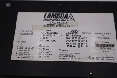 Used _UNKNOWN_ _UNKNOWN_ DC Power Supplies Pennsylvania US | Global Equipment International, LLC #1436690