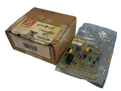 NEW TB WOOD'S TM-02 PC BOARD REV I TM02
