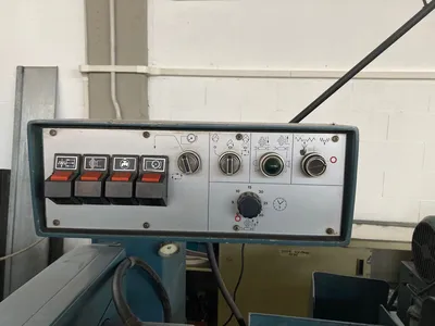 Used JONES & SHIPMAN 1076 Universal Cylindrical Grinders IT | Gamba Macchine Srl #1281164