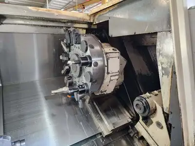 OKUMA CAPTAIN L470 Lathes CNC | Asset Exchange Corporation (5)