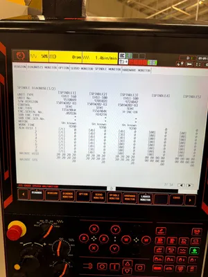 2019 MAZAK QT 250MSY/ SMOOTH G CNC LATHES MULTI AXIS | Quick Machinery Sales, Inc. (5)