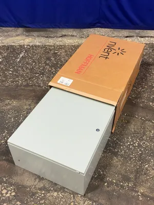 Used HOFFMAN CSD242010 Electrical Boxes Ohio US | HGR 24 #1064492