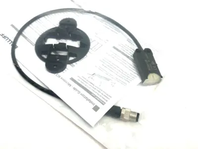 BCS012T | Balluff  Capacitive Sensor, Teachable SD, BCS R08RRE-PSM80C-EP00,3-GS75 - New