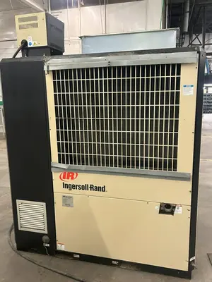 Used INGERSOLL RAND IRN75H-CC Rotary Screw & Sliding Vane Air Compressors Georgia US | The Equipment Hub #245933