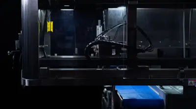 Nantsune Model CM-230 Scorpion Automatic Slicer and Dishing Robot