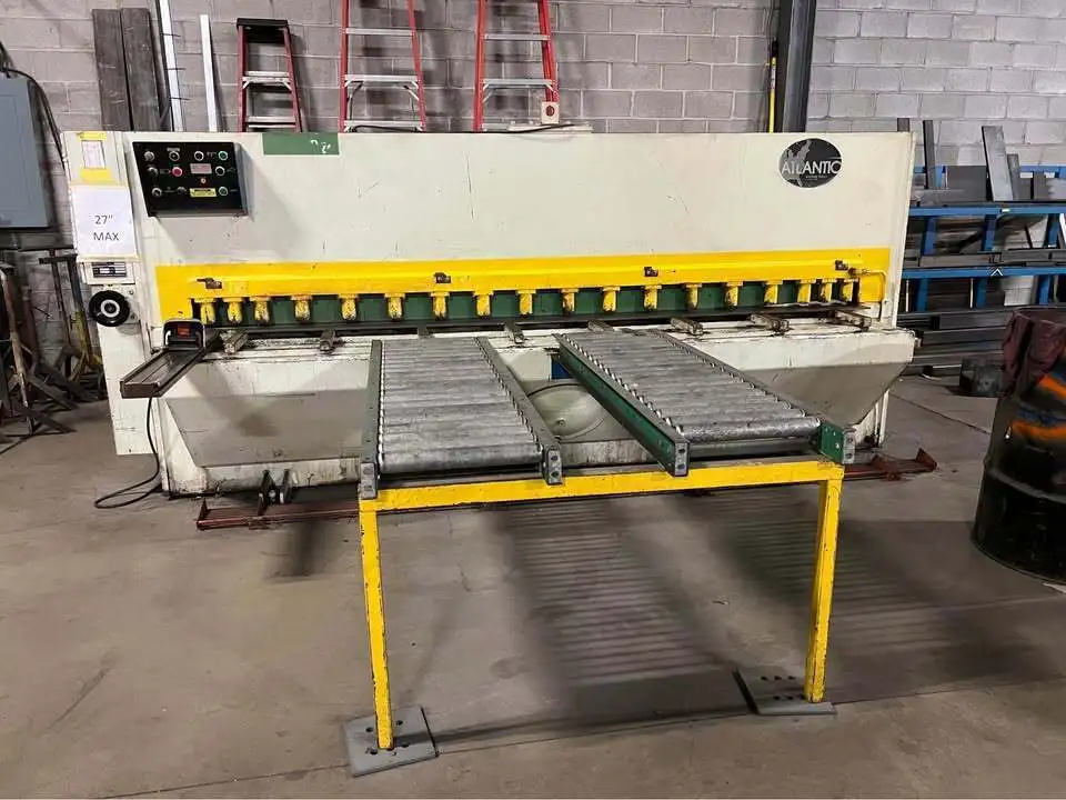 USED ATLANTIC HDE25-10