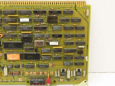 Cincinnati Milacron MBA 3 531 4442A Circuit Board