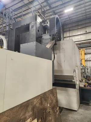 2018 AMERA SEIKI VT-2000RM CNC, Lathes | Machinery Central (25)