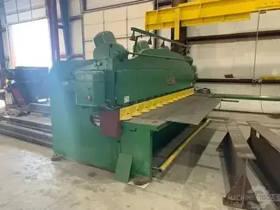 USED 1952 CINCINNATI INC 2512