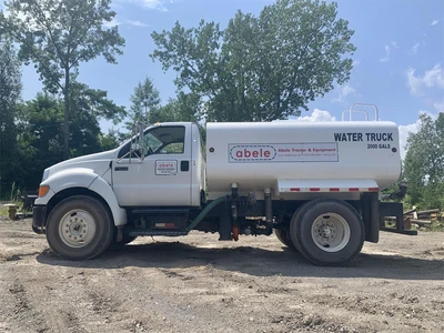 Used 2005 FORD F650 SD Water Trucks | Abele Tractor #1343000
