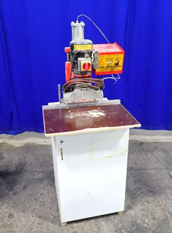 Used 1998 ERWIN GANNER GMBH & CO 204 Flexible Drilling and Inserting Machines Ohio US | HGR 24 #802809