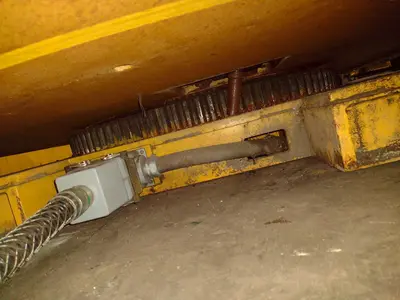 USED BUSHMAN MR9604