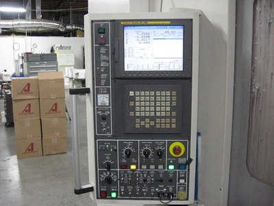USED 2007 DOOSAN DHP