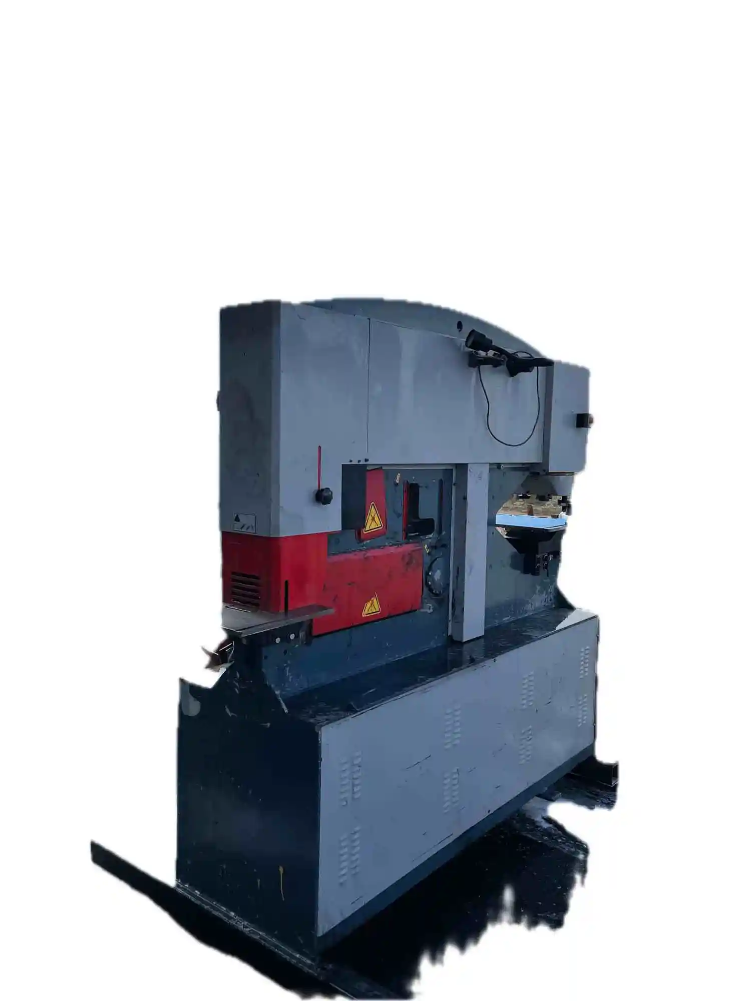 USED 2012 DURMA IW-110