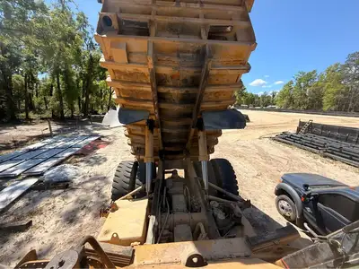 Used 1995 Caterpillar 773B Dump trucks Florida US | Zadoon Equipment #1480840