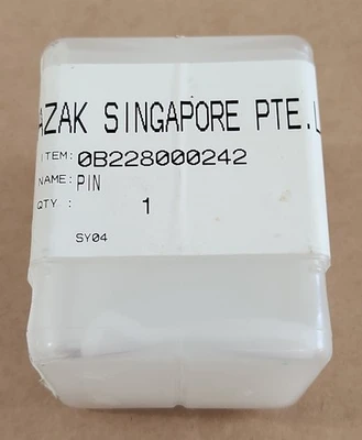 NEW Mazak PA03
