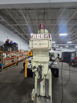 ACER Ultima 4VK 5 HP Mills, Vertical | Machinery Central (5)