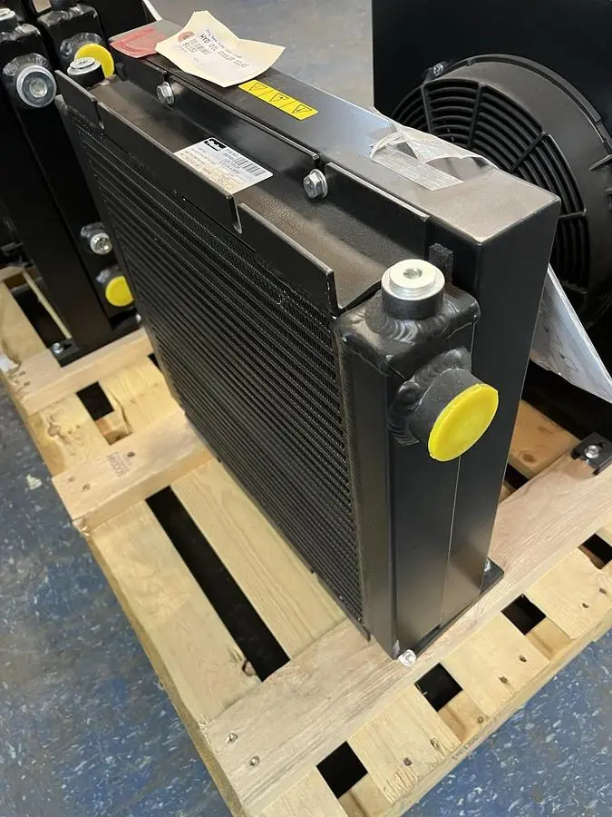 New | in-Stock PARKER ULDC-016-A-000SW Heat Exchangers | Surplus Asset Holdings #1225433