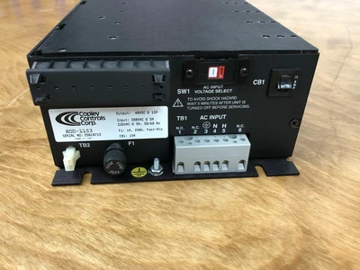 Used Copley Controls 800-1153 Miscellaneous PCB & SMT Equipment Michigan US | 4Tech USA #1540372