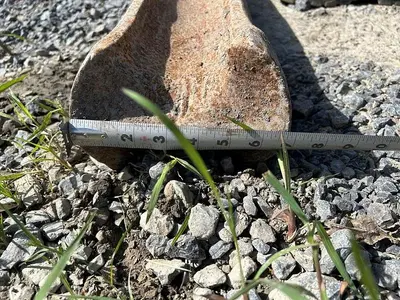 Used AFTERMARKET 6-7/8" X 36' STEEL CHISEL BIT FOR CABLE TOOL Other Cutting Tools Pennsylvania US | East West Machinery & Drilling #1417588