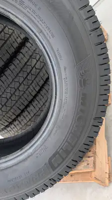 Used 2026 MICHELIN PRIMARY XC Wheels & Tires British Columbia CA | Lenmark #1441198