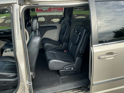 Used 2015 CHRYSLER TOWN & COU Vans Michigan US | Miedema Asset Management Group #1296326