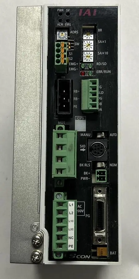 USED IAI CORPORATION SC0N-C-400A-CC-0-2