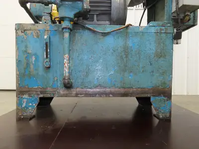 Used CONTINENTAL HYDRAULICS _UNKNOWN_ Hydraulic Power Units Indiana US | Arrow Industrial #689359