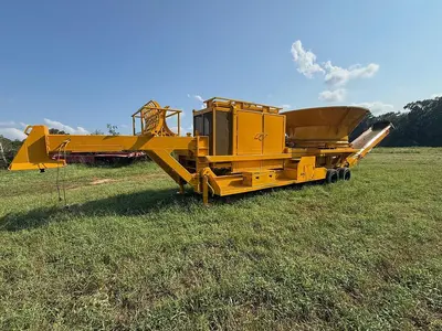 Used 1994 VERMEER TG 400 Forestry Grinders Florida US | Rockwood Equipment Solutions #1464258