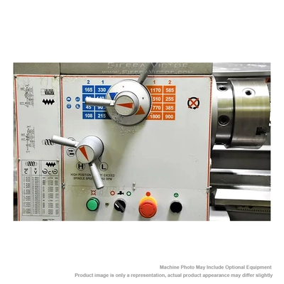 GMC MACHINE TOOLS GML-1660HD Precision / Gap Bed Lathes | Sierra Victor Industries (5)